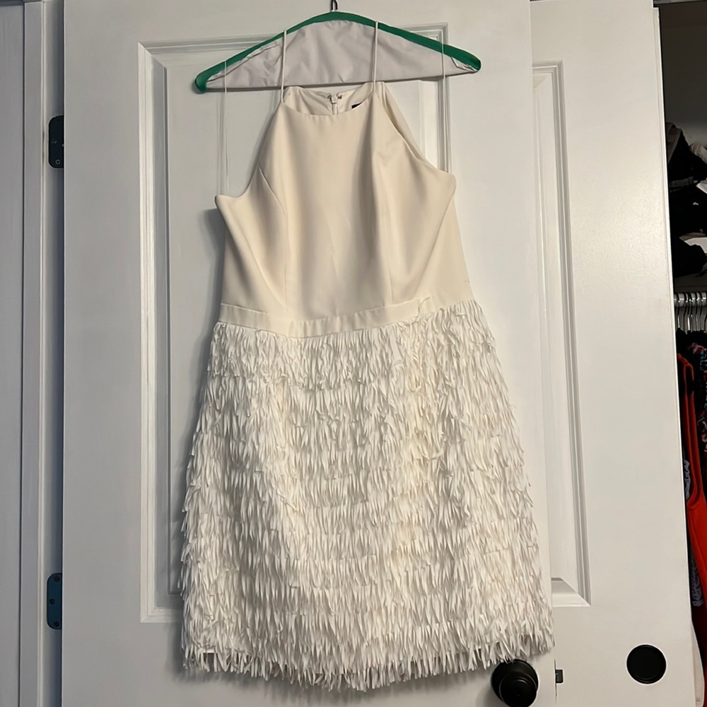 White / wedding dress